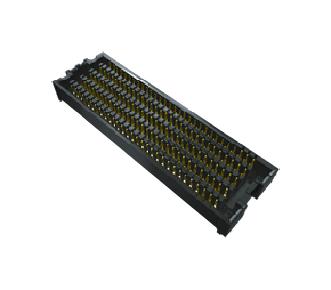 Samtec Seaf-50-06.5-S-10-2-A-K-Tr Mezzanine Connector, Rcpt, 500Pos, 10Row