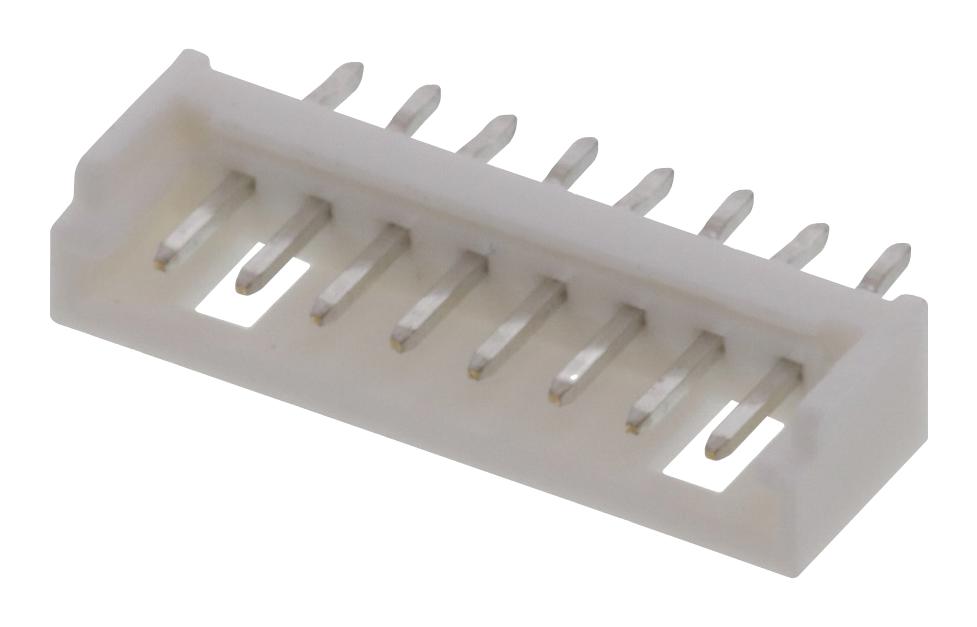 Molex/partner Stock 53290-0880 Connector, Header, 8Pos, 1Row, 2mm