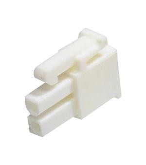 Molex 39-03-9022 Connector Housing, Rcpt, 2Pos, 4.2mm