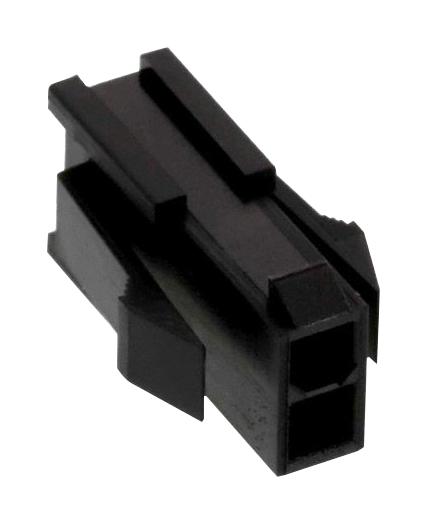 Molex 46999-0293 Connector Housing, Plug, 2Pos, 4.2mm