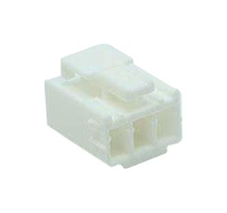 Molex 51163-0300 Connector Housing, Rcpt, 3Pos, 2.5mm