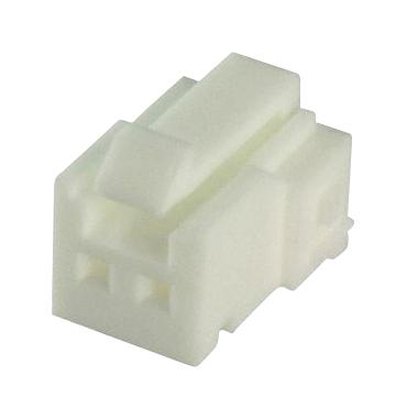 Molex 51216-0200 Connector Housing, Rcpt, 2Pos, 2mm