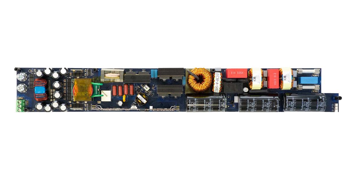 Infineon Eval3Kw50Vpsutobo1 Eval Board, Half-Bridge Dc-Dc Conv