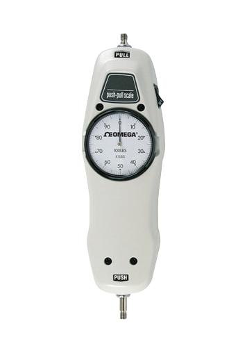 Omega Dfg82-300N Force Gauge, Digital, 300N