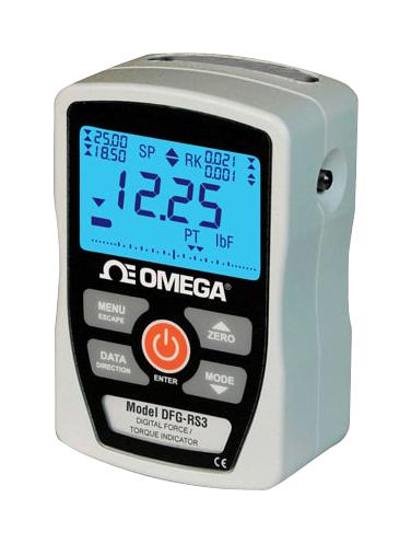 Omega Rlc02-100 Compression Load Cell, Miniature, 100Lb