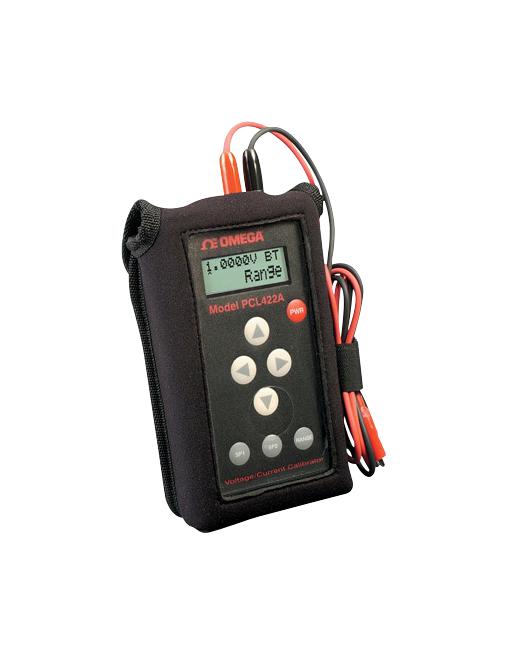 Omega Pcl422A Pressure Calibrator, -18 To 49Deg C