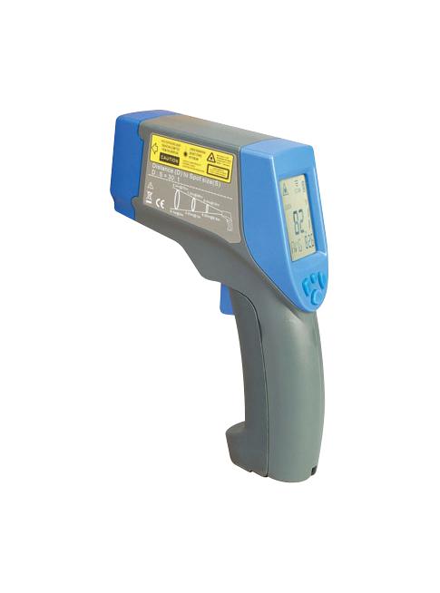 Omega Os423-Ls Ir Thermometer, -60 To +800Deg C