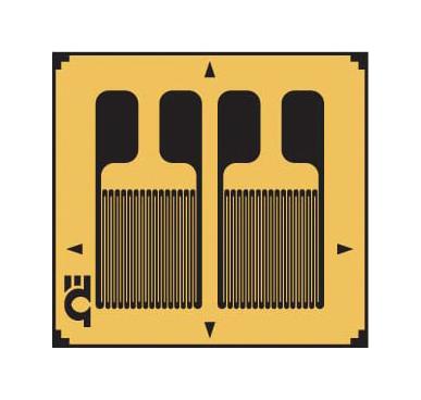 Omega Sgt-6/350-Dy11 Strain Gauge, 6.3mm, 350 Ohm, 30000Um