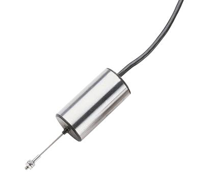 Omega Ld400-2.5 Linear Position Sensor, -2.5 To 2.5mm