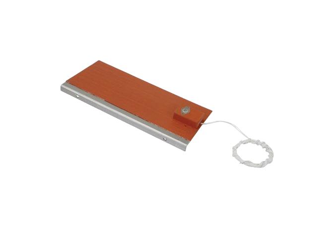 Omega Ehr00034 Silicon Rubber Heaters