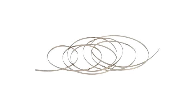 Omega Ncrr-1-100 Heating Wire, 30.48M, 0.04mm Thick