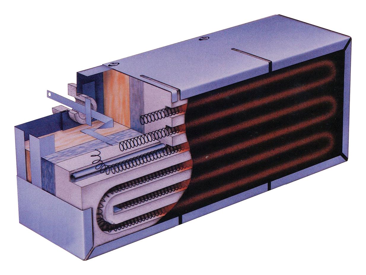 Omega Qf-121815-T Panel Heater, 3.24Kw, 15W/in2, 480V