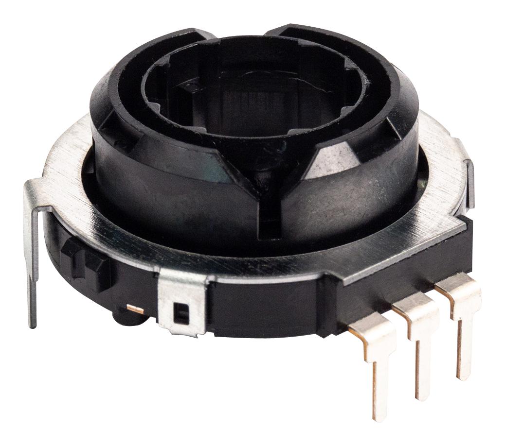 Bourns Per231-P19-N0010 Rotary Encoder, Mechanical, Incremental