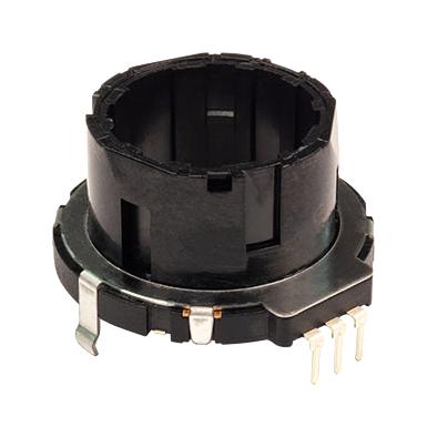 Bourns Per281-P115-N0015 Rotary Encoder, Mechanical, Incremental