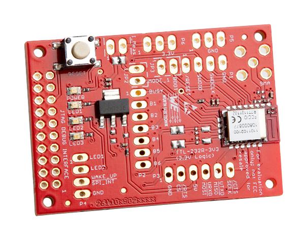 WÃ¼rth Elektronik 2611129024021 Eval Board, Bluetooth Low Energy