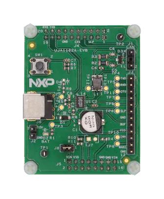 NXP Semiconductors Semiconductors Uja1162A-Evb Eval Board, Can Transceiver