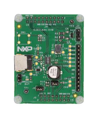 NXP Semiconductors Semiconductors Uja1164A-Evb Eval Board, Can Transceiver