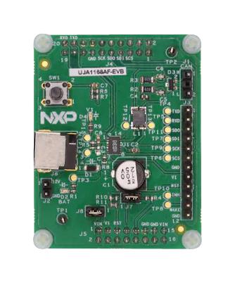 NXP Semiconductors Semiconductors Uja1168Af-Evb Eval Board, System Basis Chip