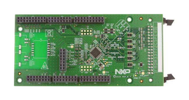 NXP Semiconductors Semiconductors Frdm33772Cspevb Eval Board, Li-Ion Battery Cell Contr