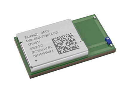 Panasonic Enwf9202A1Ef Wlan Comm Module, 5Ghz, Sdio/hs Uart/pcm