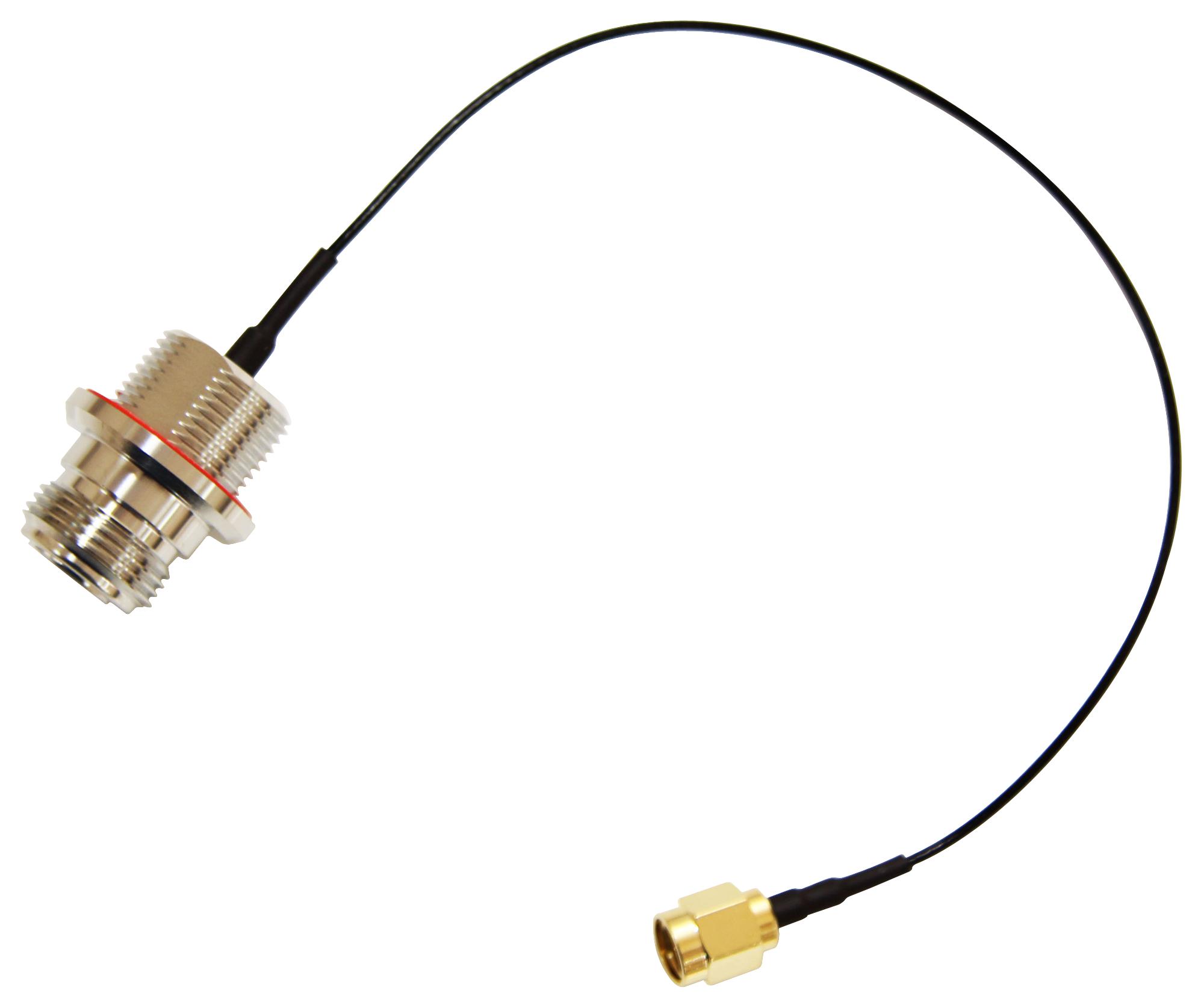 Multicomp Pro Mp1264G23111020 Sma - 200mm Cable