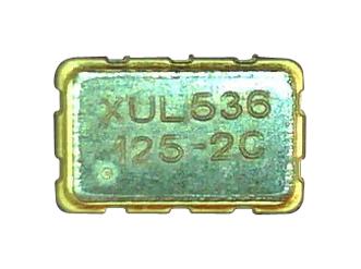 Renesas Xul536125.000000I Oscillator, 125Mhz, Lvds, 5mm X 3.2mm