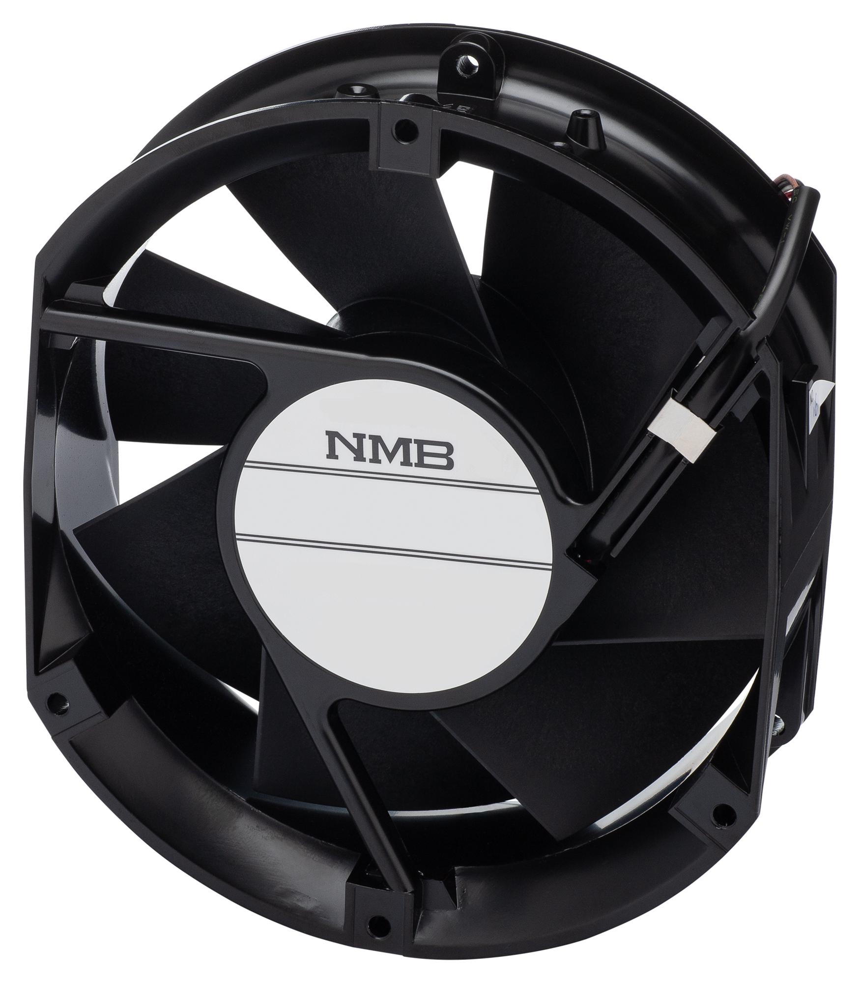 Nmb Technologies 15050Va-48N-Eu-01 Axial Fan, 0.45A, 21.6W, 150X50.8mm