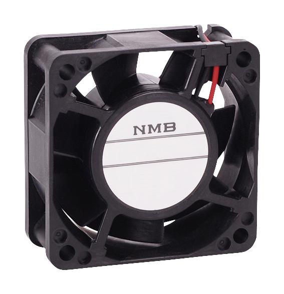 Nmb Technologies 06025Ve-24Q-Ct-00 Dc Fan, 39.2Cfm, 9200Rpm, 24V, 0.27A