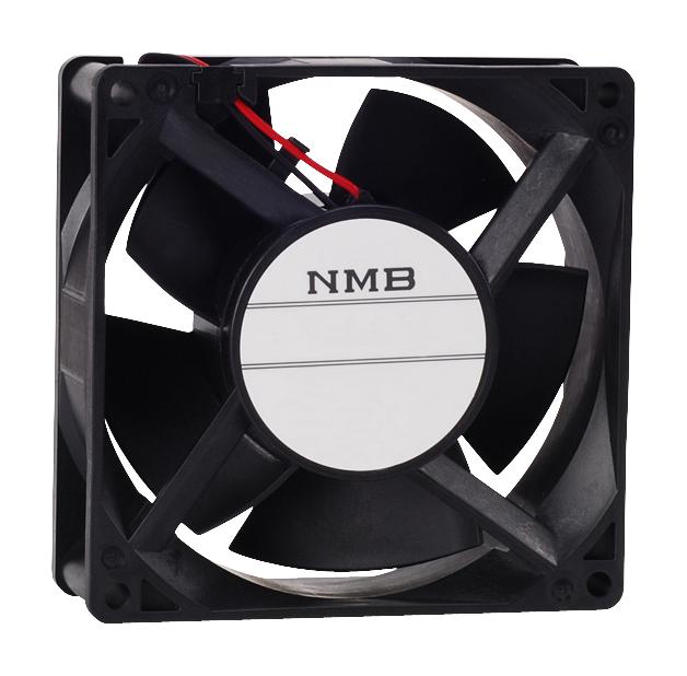 Nmb Technologies 09232Ve-24R-Ct-S0 Dc Fan, 105.94Cfm, 7000Rpm, 24V, 0.5A