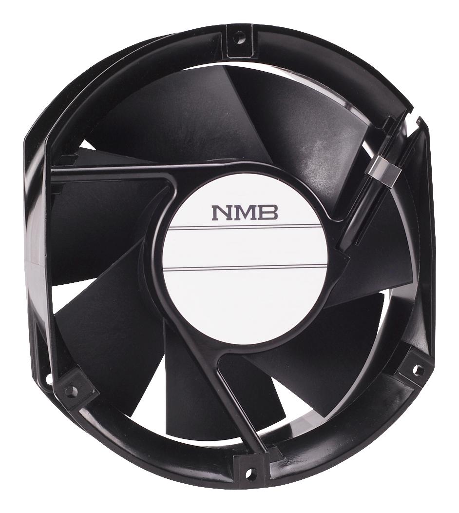 Nmb Technologies 15050Ve-24R-Gt-00 Dc Fan, 346.08Cfm, 4600Rpm, 24V, 1.8A