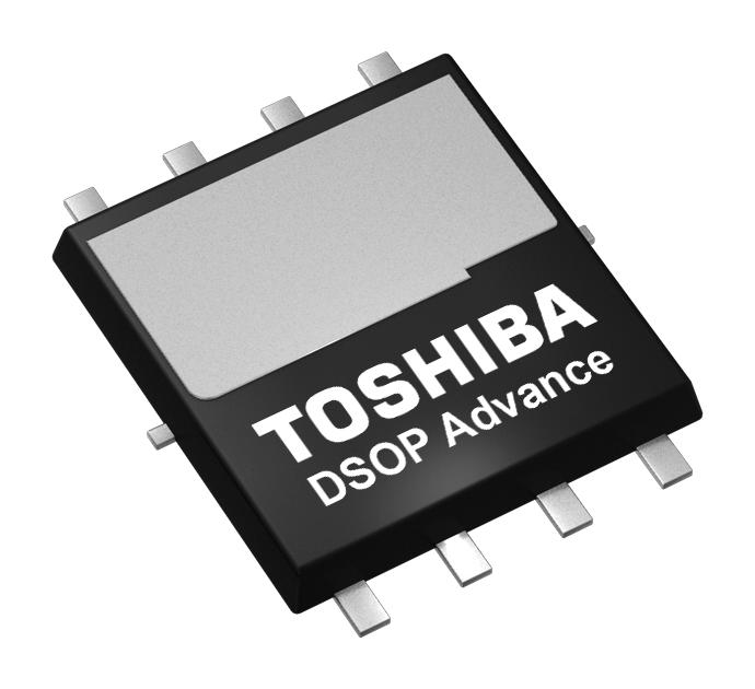 Toshiba Tpw3R70Apl,l1Q(M Mosfet, N-Ch, 100V, 150A, Dsop