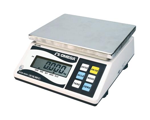 Omega Wsb-8015 Weighing Scale, 1.5Kg