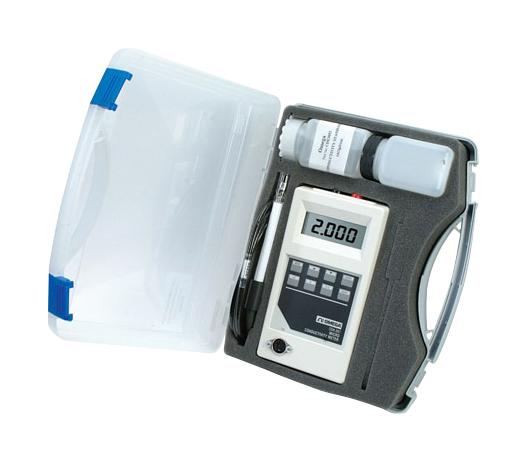 Omega Cdh-287-Kit Conductivity/resis/salinity/tds Meter