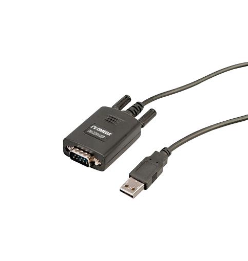 Omega Om-Conv-Usb Rs232 To Usb Interface Conv, 1Mbps