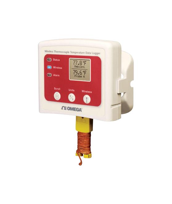 Omega Om-Cp-Rftctemp2000A Data Logger, Temperature