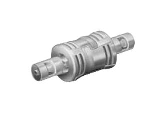 Omega Ft-Smc-01 Quick Coupling, 1/16 Barb, Acetal