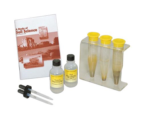 Omega Itk-1067 Soil Nutrients Test Kit