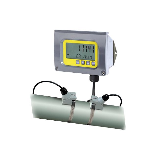 Omega Fdt-40-Vdc Flow Meter Display, 10 To 28Vdc, 1%