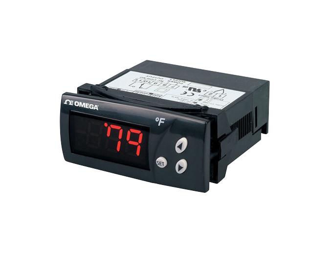 Omega Dp7005 Panel Meter, 12V