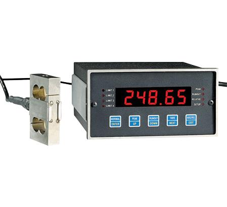 Omega Dp7600-R Panel Meter, 115 To 230Vac