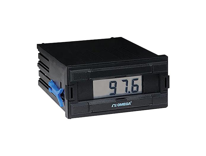 Omega Dpm35A Process Meter, 10 To 30Vdc