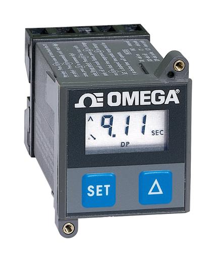 Omega Ptc-1A Industrial Timer, 18 To 264V