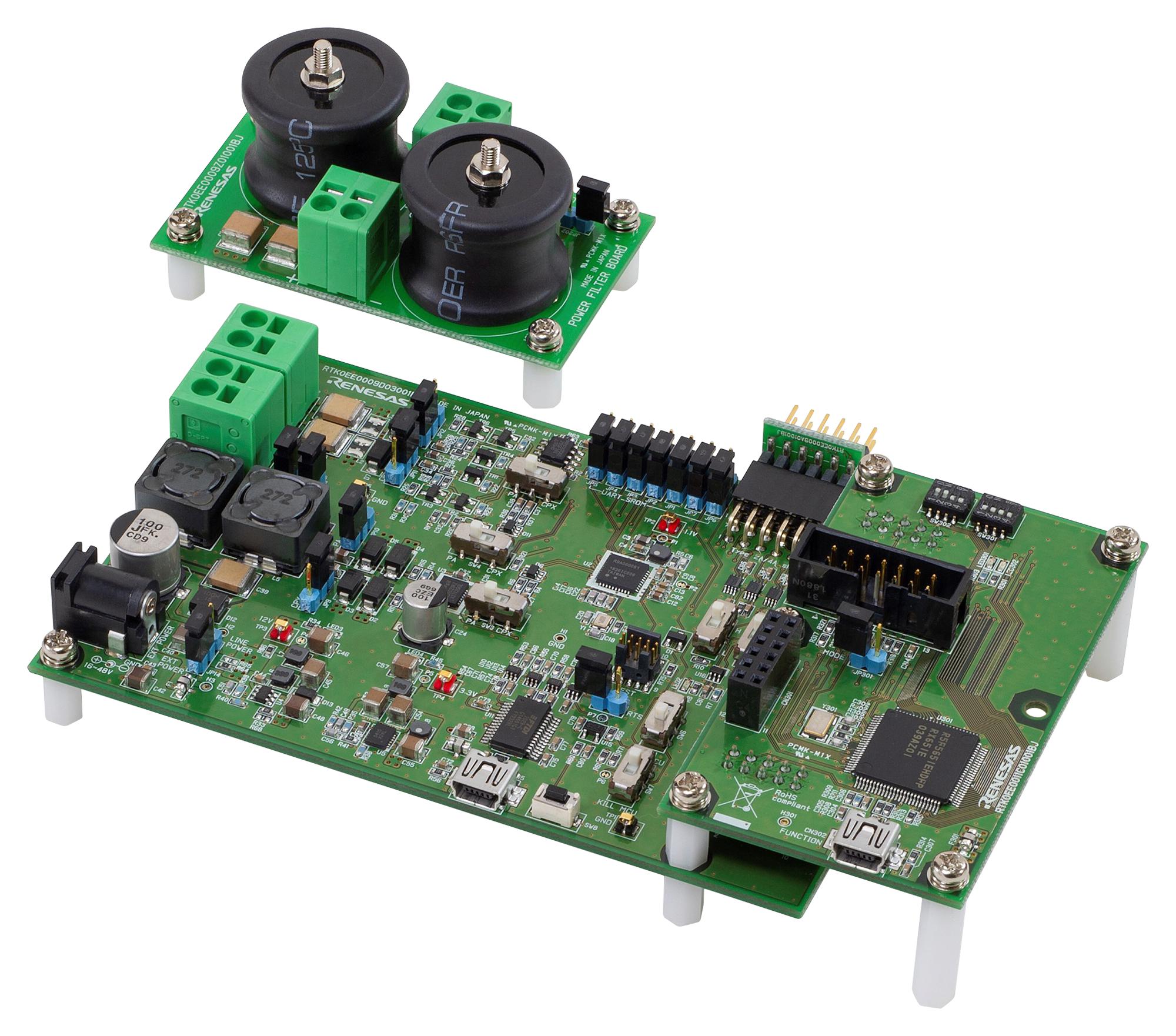 Renesas Rtk0Ee0009D01001Bj Evaluation Kit, ARM Cortex-M0+