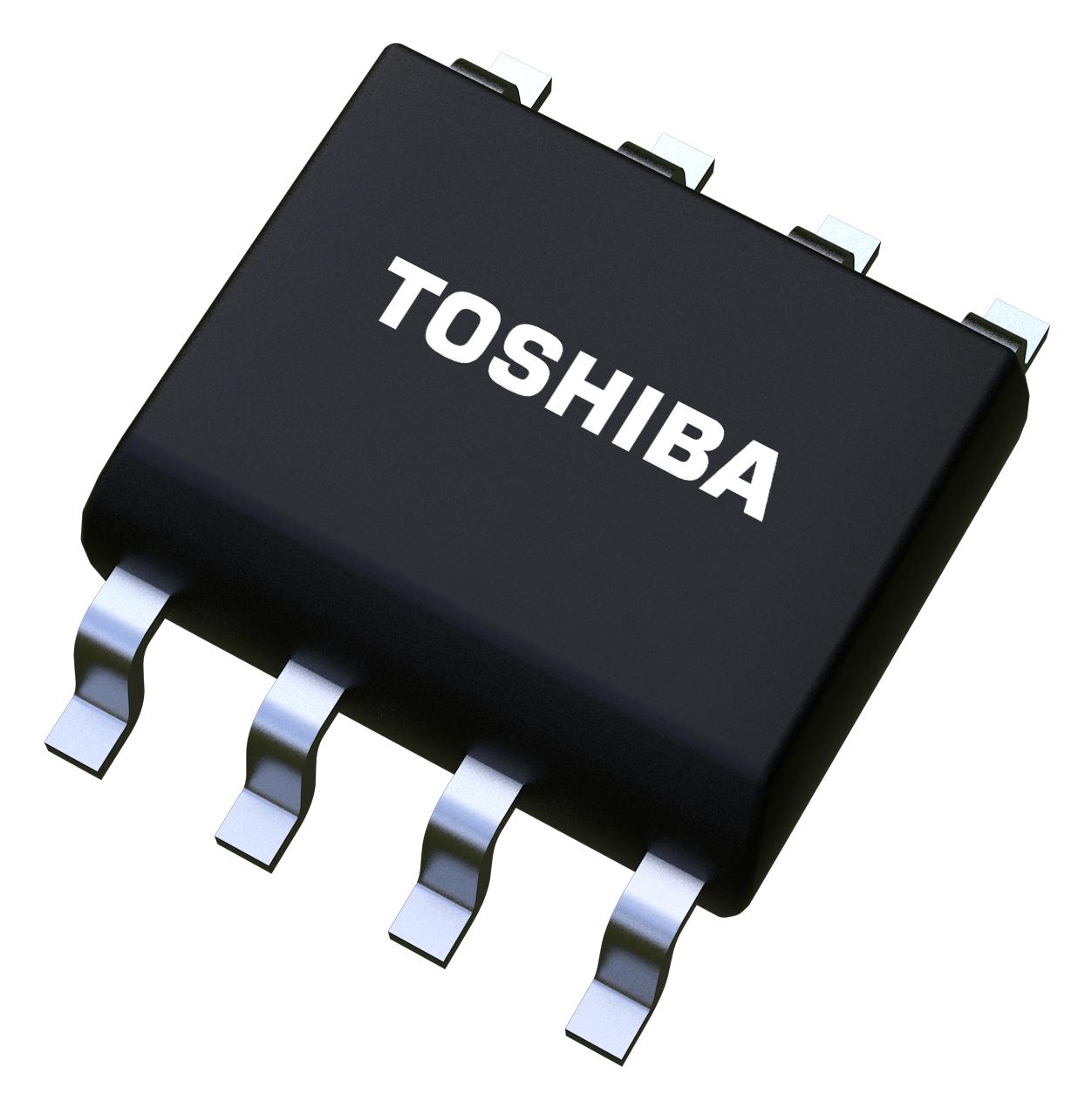 Toshiba Tc7Wb66Cfk,lf(Ct Analogue Switch, 2-Ch, Spst, Ssop-8