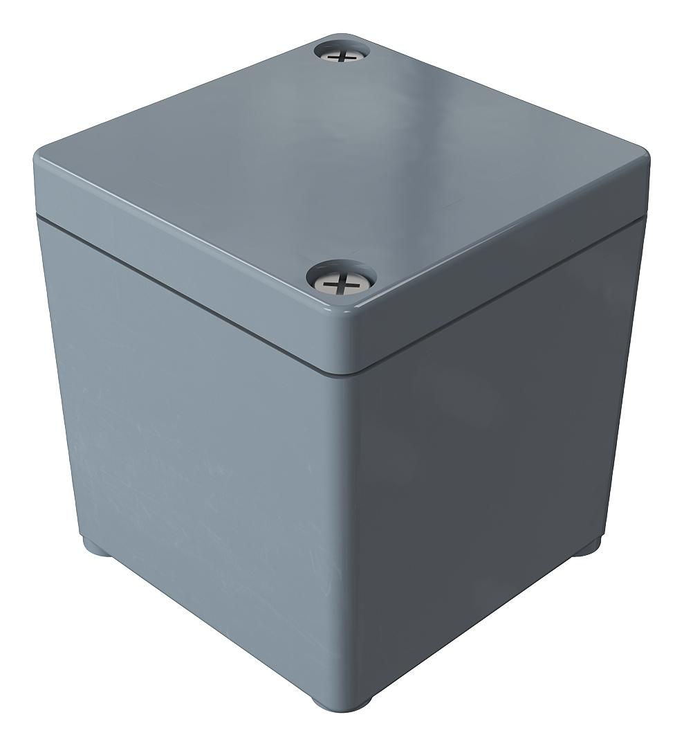 Rose 02.06 06 06 Enclosure, Pet, 59mm X 55mm X 55mm