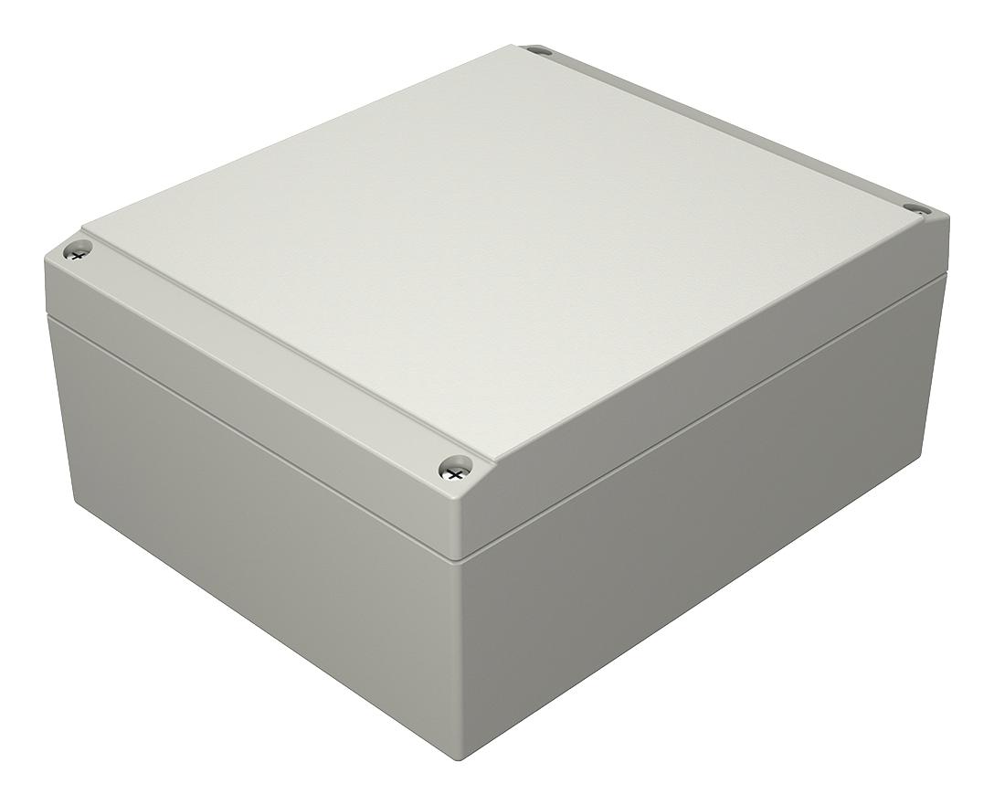 Rose 4151808 Enclosure, 81mm X 180mm X 150mm, Grey