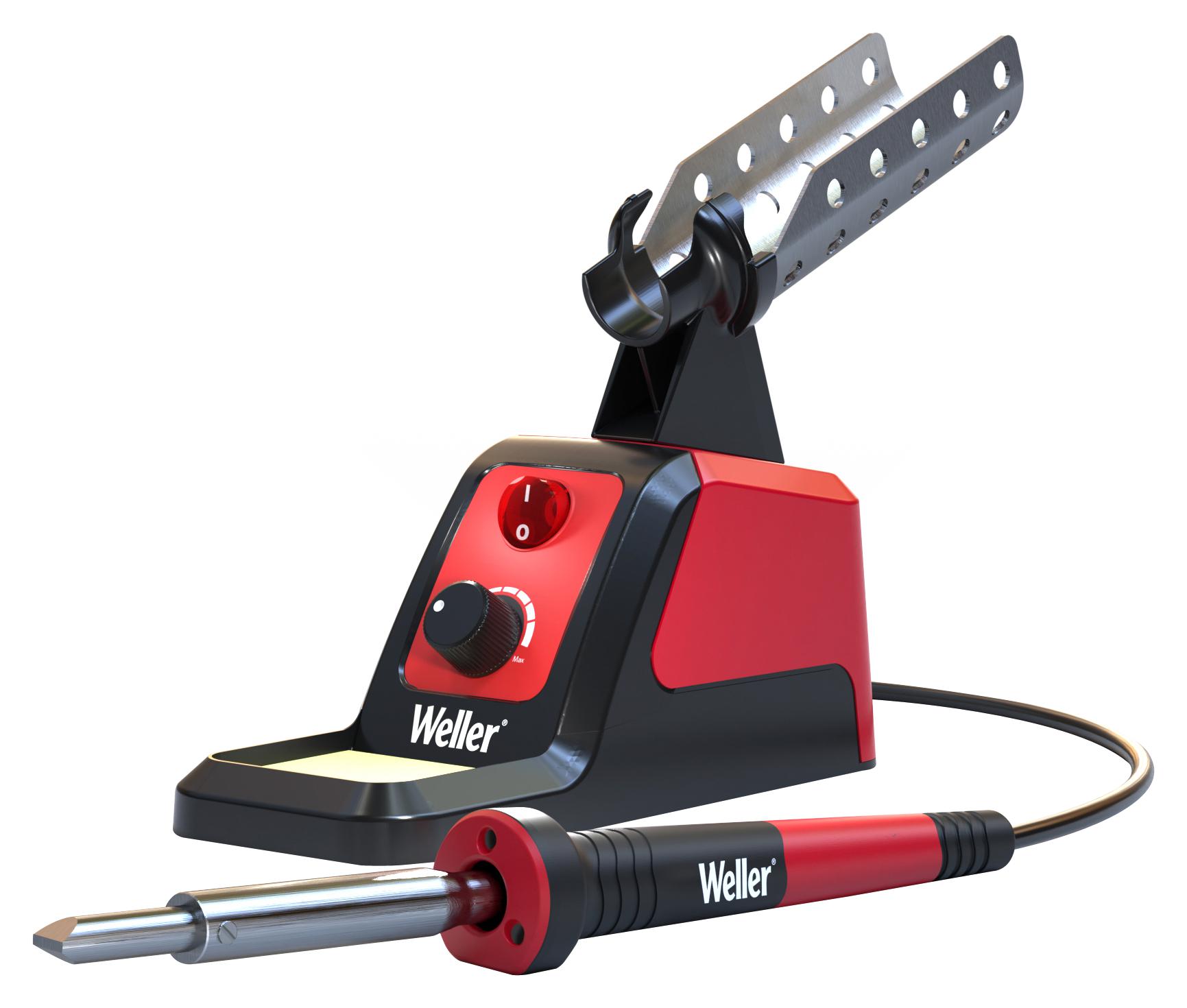 Weller Wlsk8023C Soldering Iron Station, 485Deg, 80W/230V