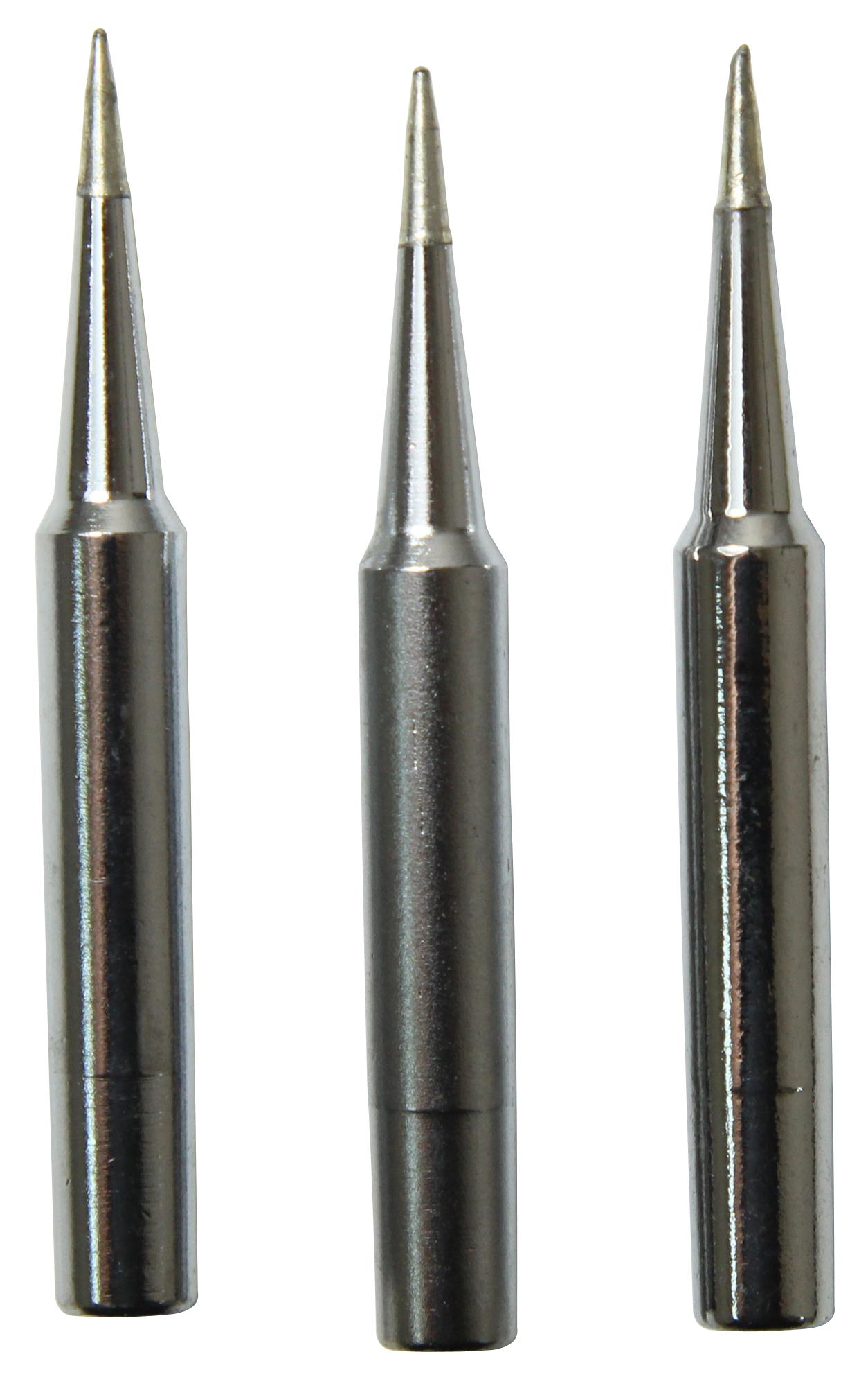 Weller Wltc08Ir60 Soldering Tip, Conical, 0.8mm