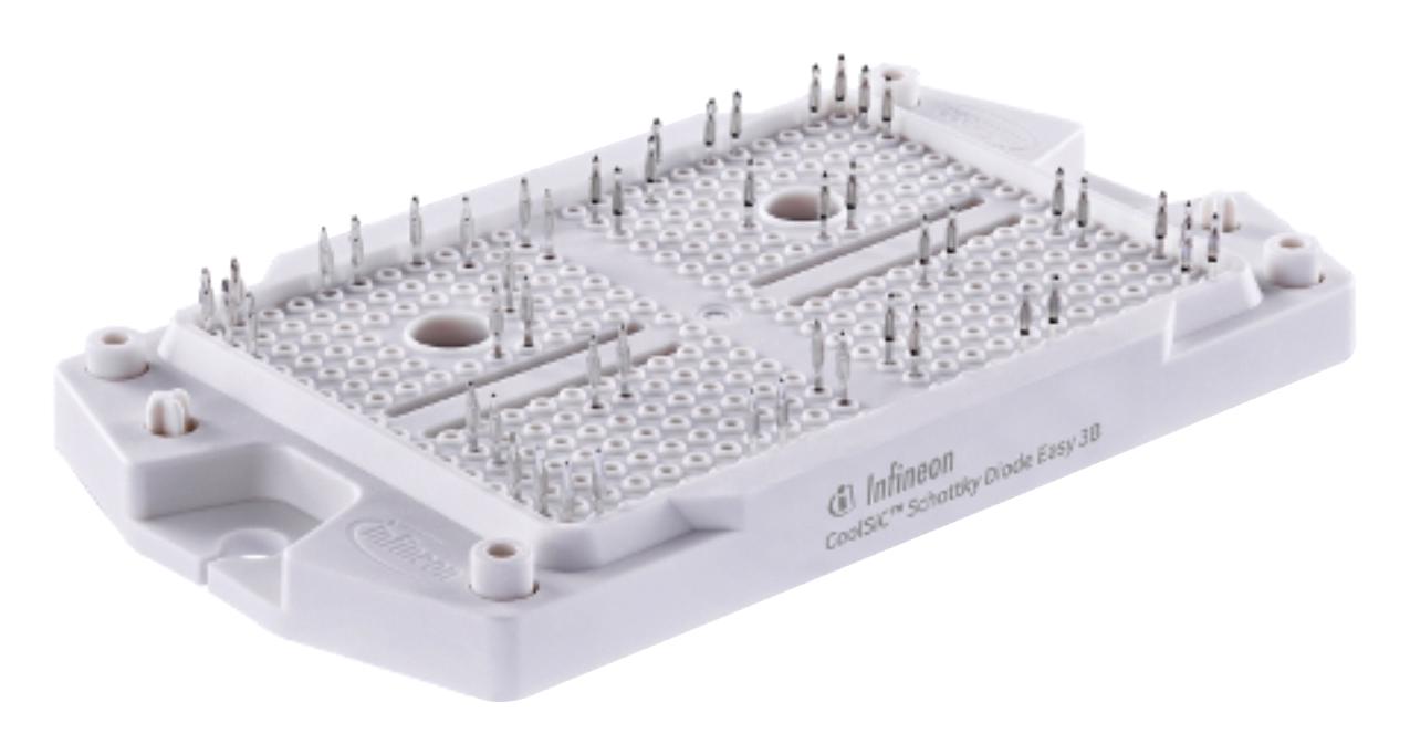 Infineon F3L500R12W3H7H20Bpsa1 Igbt, Three Level, 1.2Kv, 315A, Module