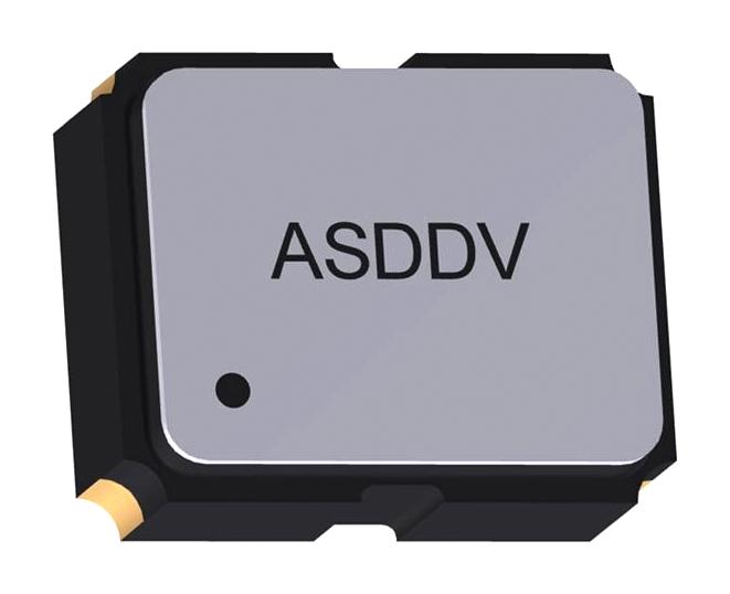 Abracon Asddv-27.000Mhz-Lc-T3 Osc, 27Mhz, Cmos/hcmos/lvcmos, Smd